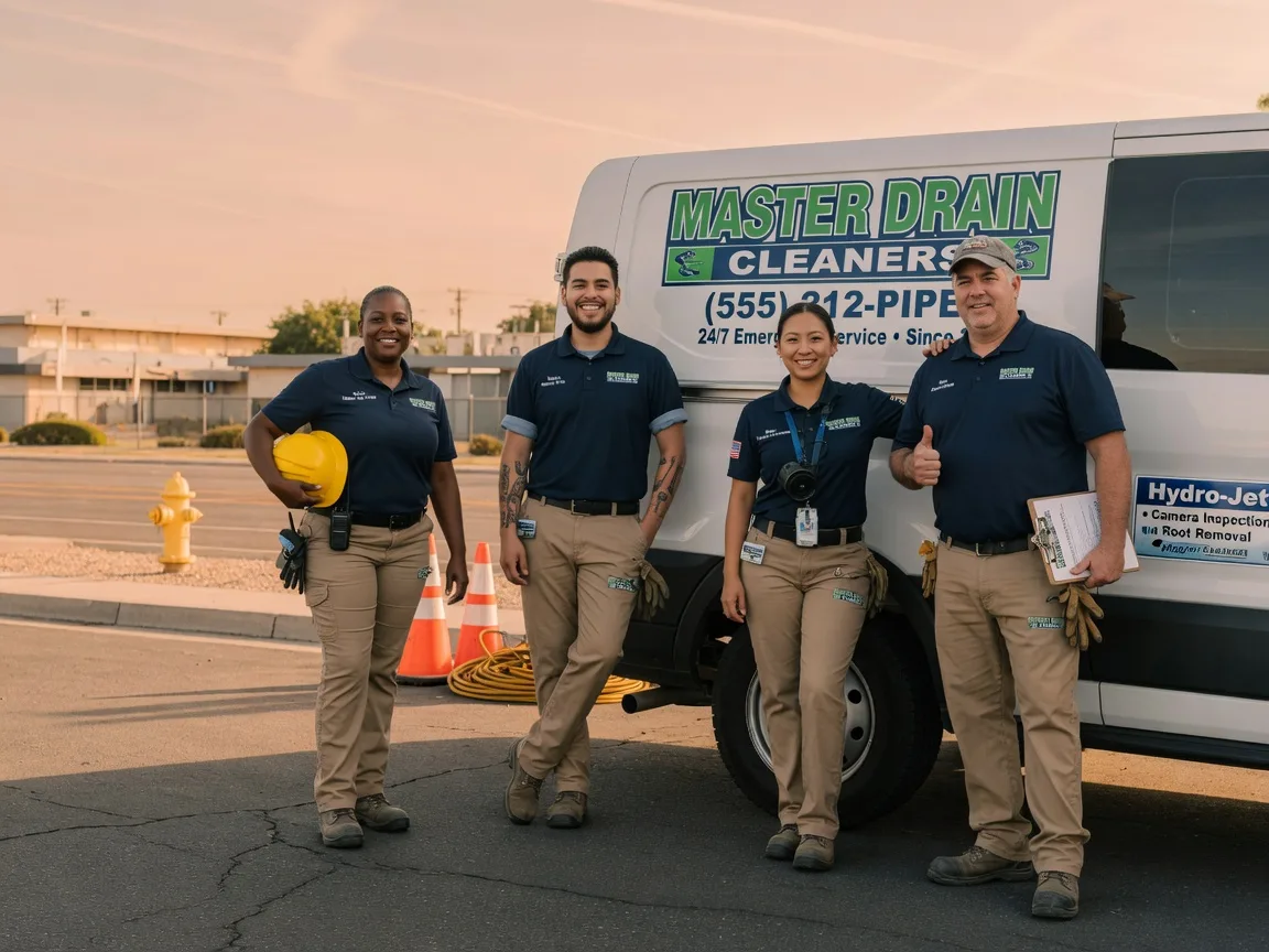 Drain Cleaning company in Roosevelt, NJ