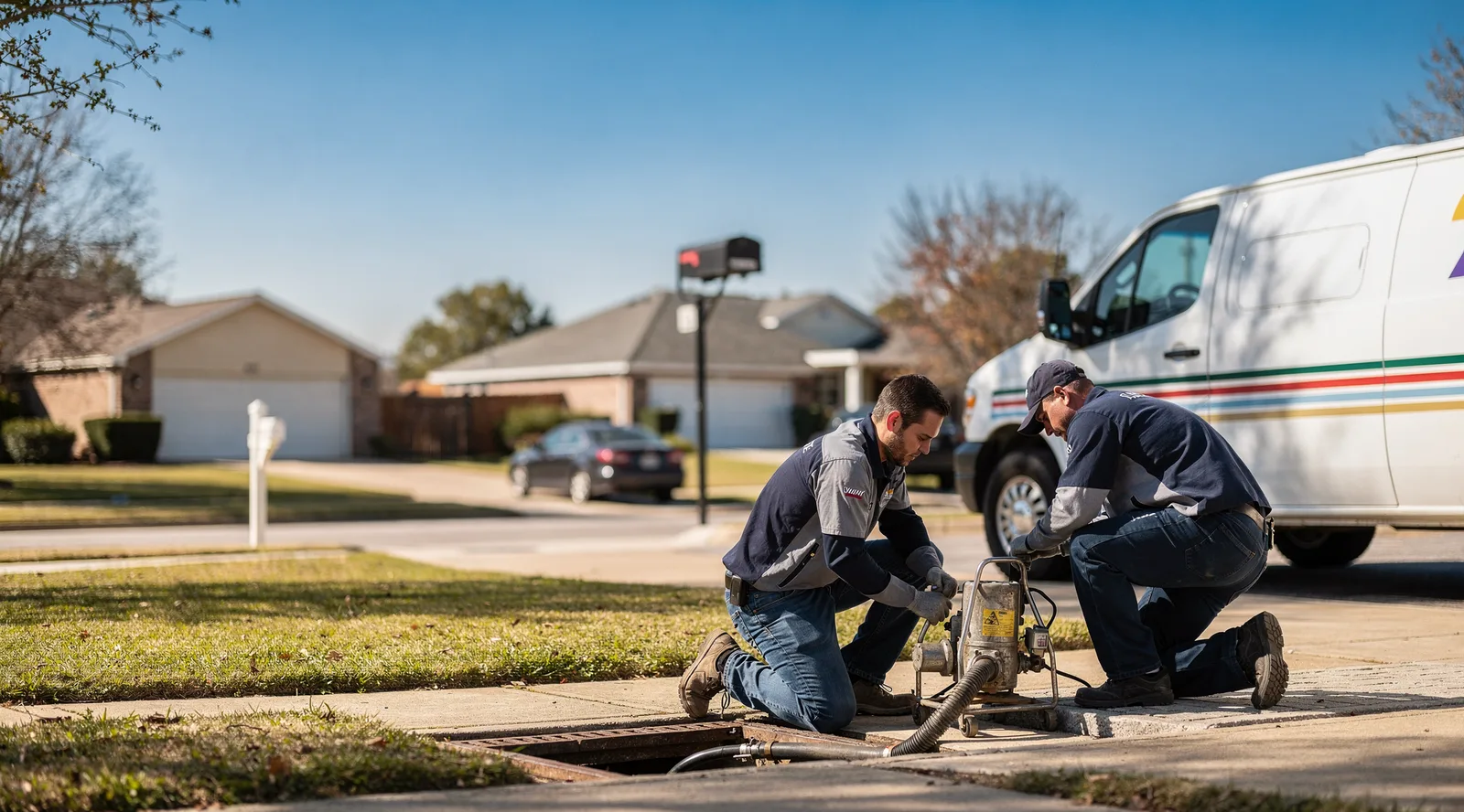 Drain Cleaning in Roosevelt, NJ near me