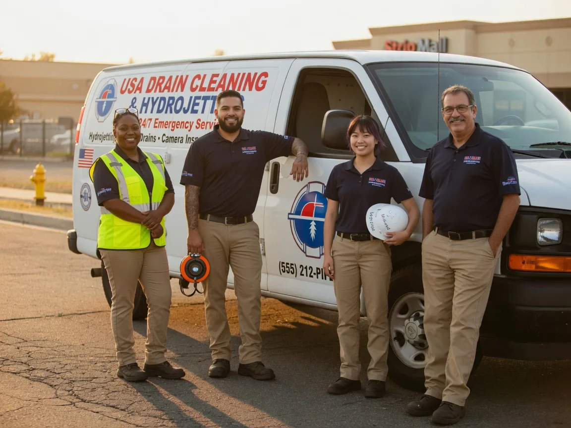 Drain Cleaning company in Roosevelt, NJ